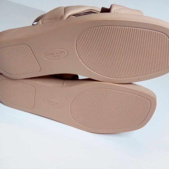 Anne Klein Women's Akartise Slingback Wedge Sandal - Picture 6 of 14